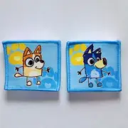 Bluey Iron On Patch Set -Bingo Heeler, 2” - US SELLER, Scribbles Escape Episode
