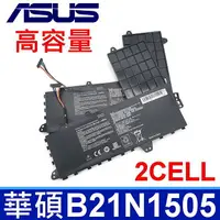 在飛比找樂天市場購物網優惠-華碩 ASUS B21N1505 2芯 原廠規格 電池 E4