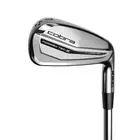 Cobra King Forged Tec X Iron Set 5-PW, GW Graphite Shaft Regular Flex Right Hand
