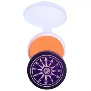 Carrom Board Blue Striker With Smooth Surface & Excellent Re-Bounce