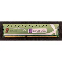 在飛比找蝦皮購物優惠-金士頓 Kingston HyperX DDR3 8G KH