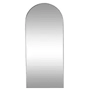 [Sleeping Giant] Mansour Arched Floor Mirror Black - 80cm x 180cm
