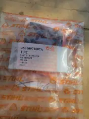 New OEM Genuine STIHL Air Filter Kit 4601-007-1007A/ Location Bin 029