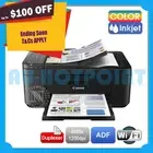Canon Home Office TR4560/TR4660 A4 MFP Wi-Fi Printer+FAX+ADF PG645+CL646 Ink Set