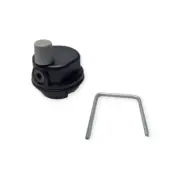 FONDITAL 6DEGASAT00 DEGASSER AIR BREATHER CIRCULATOR FOR BOILER