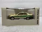 PRICE DROP! 1:43 DieCast BMW 325i Bayern Polizei