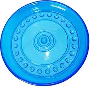 Dog Training Plaything Pet Flying Disc Pets Interactive Doggy Disc for Fetching Outdoor Fun