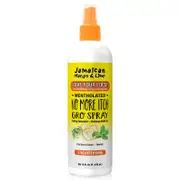 Jamaican Mango & Lime No More Itch Gro Spray Maximum Relief Mentholated 473mL (16 fl.oz)