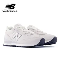 在飛比找蝦皮商城優惠-【New Balance】 NB 復古運動鞋_女性_輕柔灰白