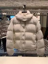 在飛比找Yahoo!奇摩拍賣優惠-【BLACK A】Moncler 23FW Daos 米白色