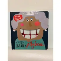 在飛比找蝦皮購物優惠-Never feed a queen a jellybean