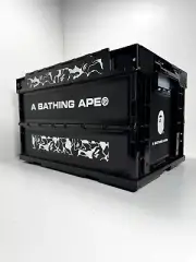 BAPE | A BATHING APE 50L Collapsable Storage Container