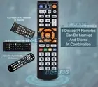 Premium Universal IR Learning Remote For TV DVD CD DVR Satellite CATV Box
