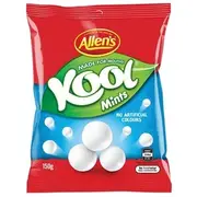 ALLENS KOOL MINTS 140G