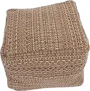 Detachable Square Tatami Seats Cover Cozy Japanese Cushion Cover Breathable Square Cushion Gym Seats Chair c