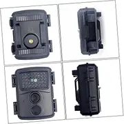 UPKOCH 1 PC Hunting Camera Induction Outdoor Camcorder No Battery Required for Nighttime Wildlife Observation and Security