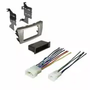 Car Stereo Radio CD Player Dash Install Mounting Kit Installation TOYK983S