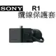 【SONY】CPT-R1 纜線保護套 RX0 RX0M2 專用 線材保護 台南弘明 『出清全新品』線材