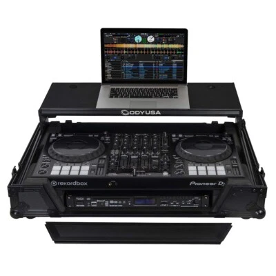 Odyssey FZGSDDJ1000W1BL Pioneer DDJ-1000/1000SRT DJ Controller Case