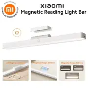 XIAOMI Magnetic Night Light LED Study Reading Desk Lamp Touch Stepless Dimming