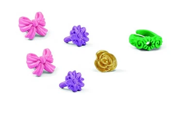 SCHLEICH,Unicorn and pegasus jewelry kit, , SHL42146