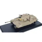 13.1cm 1/72 Britain Centurion Sho' t Kal Main Battle Tank Model Toy Gift