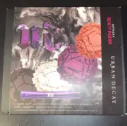Urban Decay Makeup Eyeshadow Kit Sephora Color: Orange/Purple