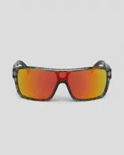 [Dragon Alliance] Dragon Alliance Men's Remix Sunglasses in Bryan Iguchi/Red Ion One Size Bryan Iguchi/Red Ion