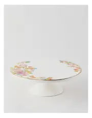 [Heritage] Maisie Floral Cake Stand in Multicolour