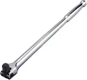 Neiko 00200A 1/2" Drive Extension Breaker Bar, Chrome-Vanadium Steel |