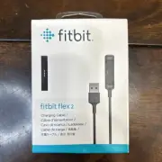 Genuine Fitbit Flex 2 USB Charging Cable Black (FB161RCC) New Factory Sealed