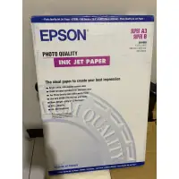 在飛比找蝦皮購物優惠-EPSON 噴墨印表機專用紙