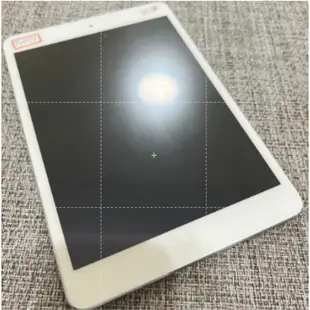 【手機寶藏點】台灣公司貨 蘋果 APPLE 二手 iPad Mini 2 Wifi版 A1489 銀16G 睿B