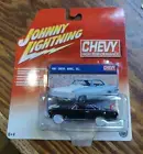 Johnny Lightning 1967 SS Chevy Nova WHITE LIGHTNING