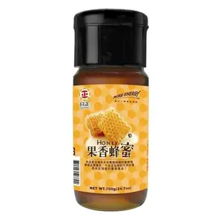 【日正】果香蜂蜜700G~常溫超商取貨️799元免運費⛔限制5公斤~