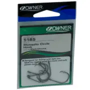 Owner Mosquito Circle Hooks