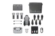 DJI Air 3S 4K Camera Drone - Fly More Combo (DJI RC-N3)