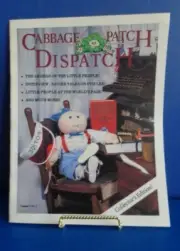1982 CABBAGE PATCH DISPATCH- PREMIER EDITION - COLLECTOR EDITION