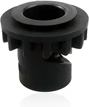 Starter Motor Rewind Recoil Pinion Gear 0318447 318447 Fit for Johnson for Evinrude Outboard Engines 4.5HP 5HP 6HP 7.5HP 8HP 1968-1990