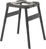 Ninja Woodfire Adjustable Stand Black