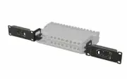 Mikrotik RB5009 Rackmount Kit for mounting up to four RB5009 in rack K-79