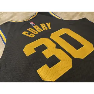 Stephen Curry Golden State Warriors City Edition AU44