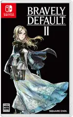 現貨供應中 中文版 [輔導級] NS BRAVELY DEFAULT II / 勇氣默示錄 2