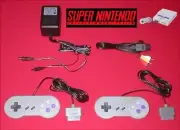 AC Adapter + AV TV Cable + 2 Controllers for the Super Nintendo SNES System NEW