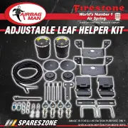 Airbag Man Air Bag Leaf Spring Helper Kit Rear for CHEVROLET SILVERADO 1500 2500