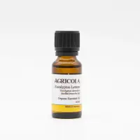 在飛比找momo購物網優惠-【AGRICOLA 植物者】檸檬尤加利精油20ml/歐盟有機