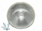 Replica Lucas Head Light Lamp Sealed Beam 7" BSA For Triumph Norton Ariel