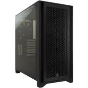 Corsair 4000D Airflow Tempered Glass Mid Tower Case Black