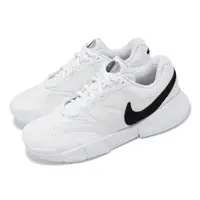 在飛比找PChome24h購物優惠-Nike 耐吉 網球鞋 Wmns Court Lite 4 