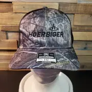 Mossy Oak Hat Mens Camo Hoerbiger Snapback Deer Hunting Mesh Baseball Cap New
